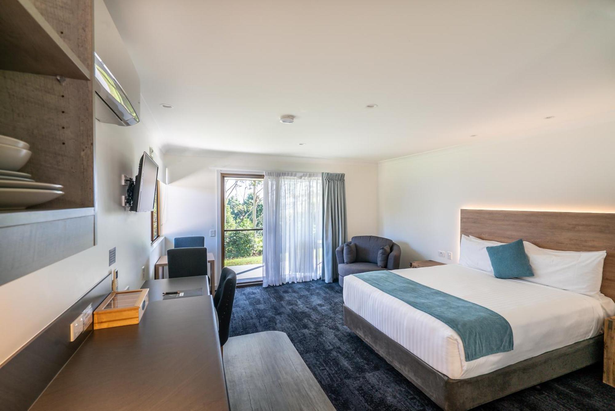 Invercauld House Goonellabah Екстер'єр фото