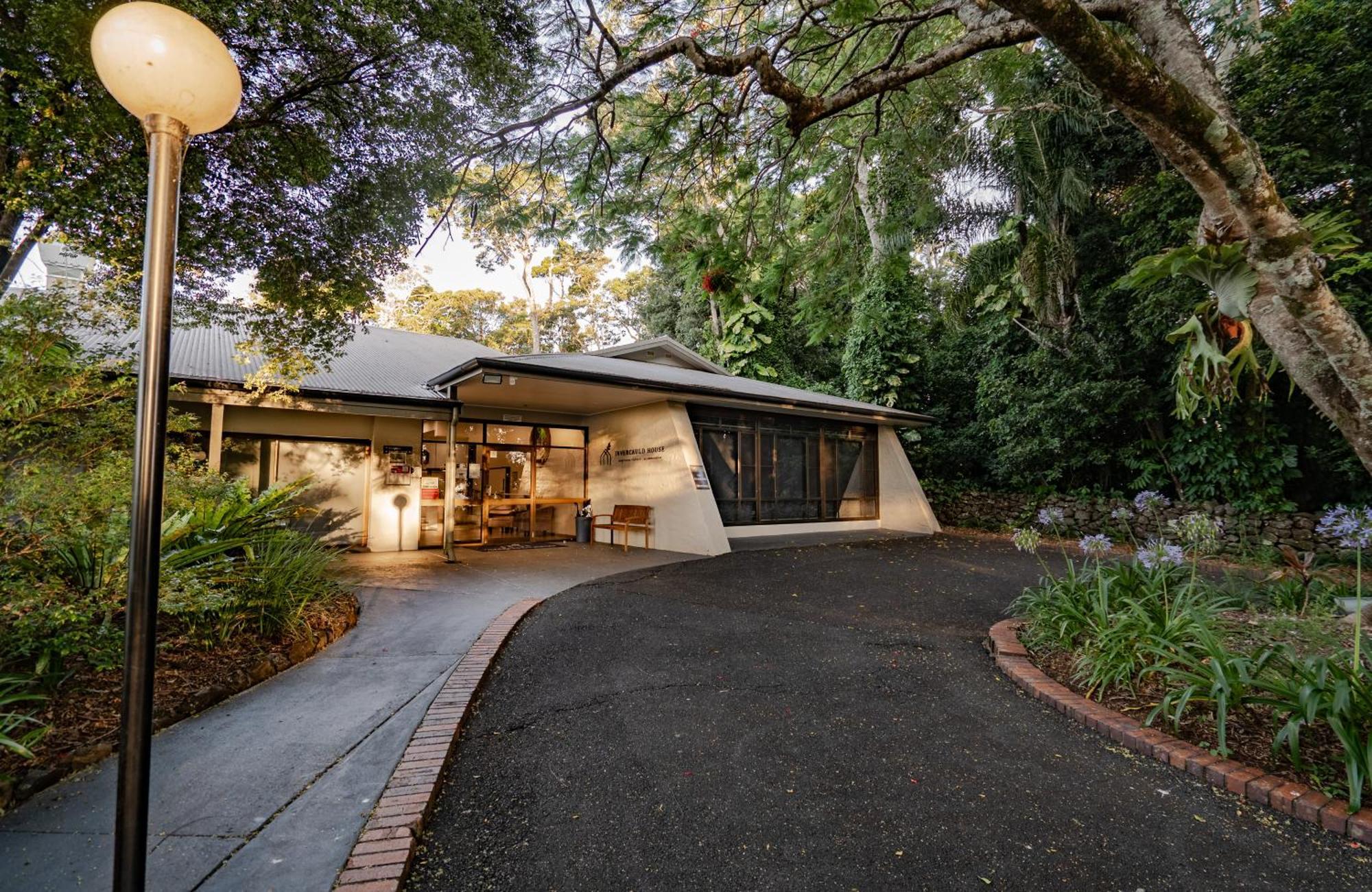 Invercauld House Goonellabah Екстер'єр фото