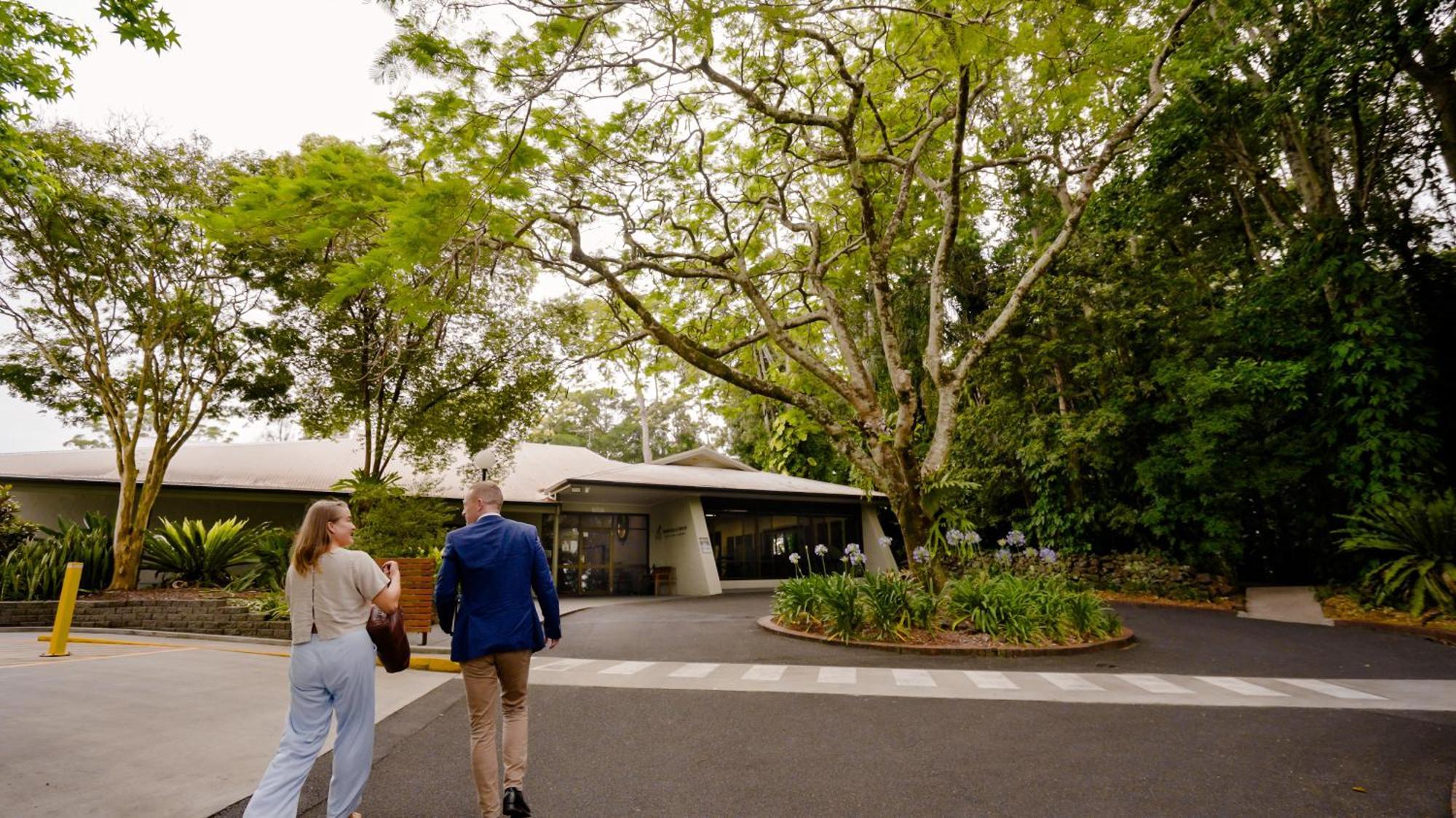 Invercauld House Goonellabah Екстер'єр фото
